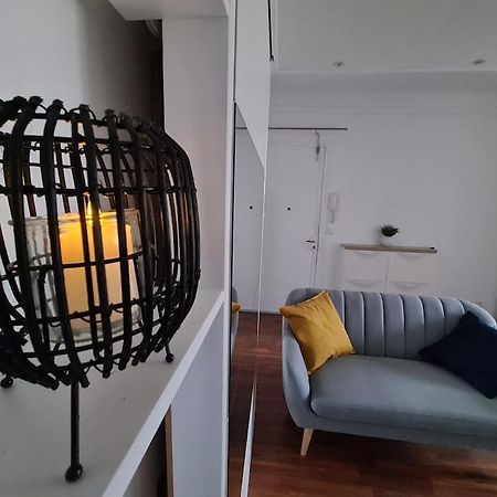 Studio A 2 Pas De La Gare Sartrouville Dış mekan fotoğraf