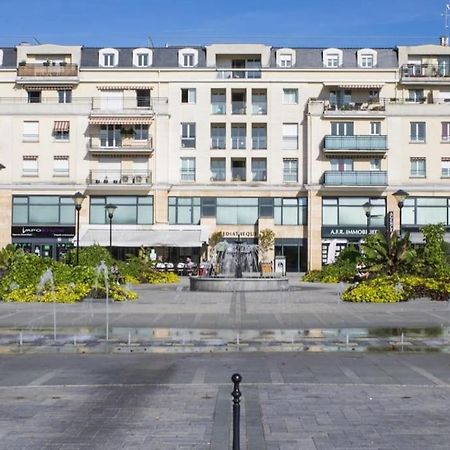 Studio A 2 Pas De La Gare Sartrouville Dış mekan fotoğraf