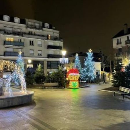 Studio A 2 Pas De La Gare Sartrouville Dış mekan fotoğraf