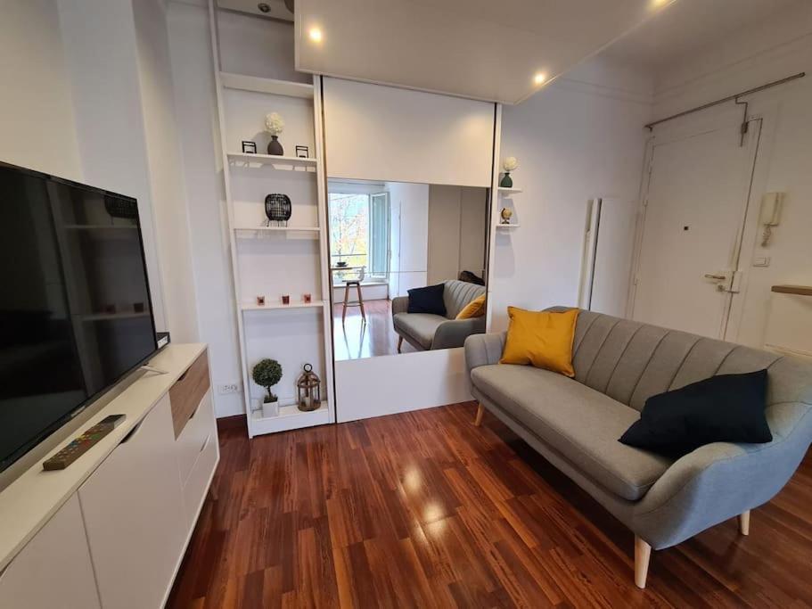 Studio A 2 Pas De La Gare Sartrouville Dış mekan fotoğraf