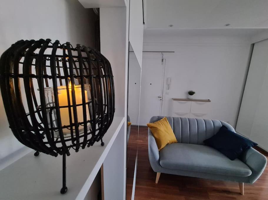 Studio A 2 Pas De La Gare Sartrouville Dış mekan fotoğraf